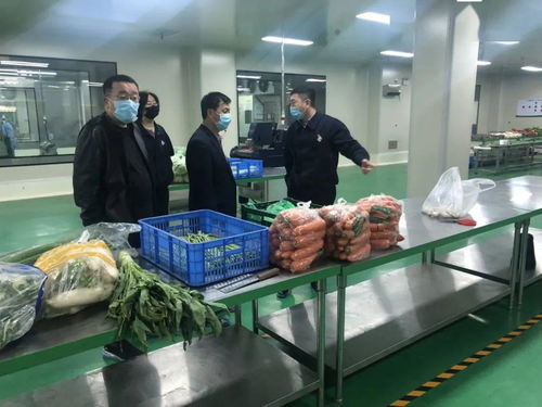 勝大集團物流配送中心調(diào)研報告 助力餐飲管理現(xiàn)代化升級