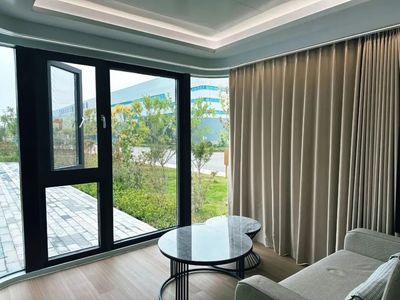 山西建投建筑產(chǎn)業(yè)太空艙 帶您享受生活，享受自然